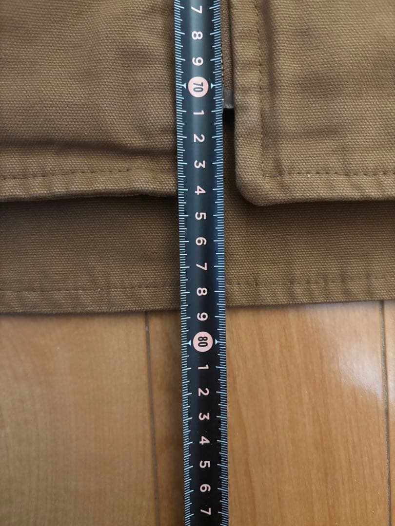 FUCT duck vest Lサイズ