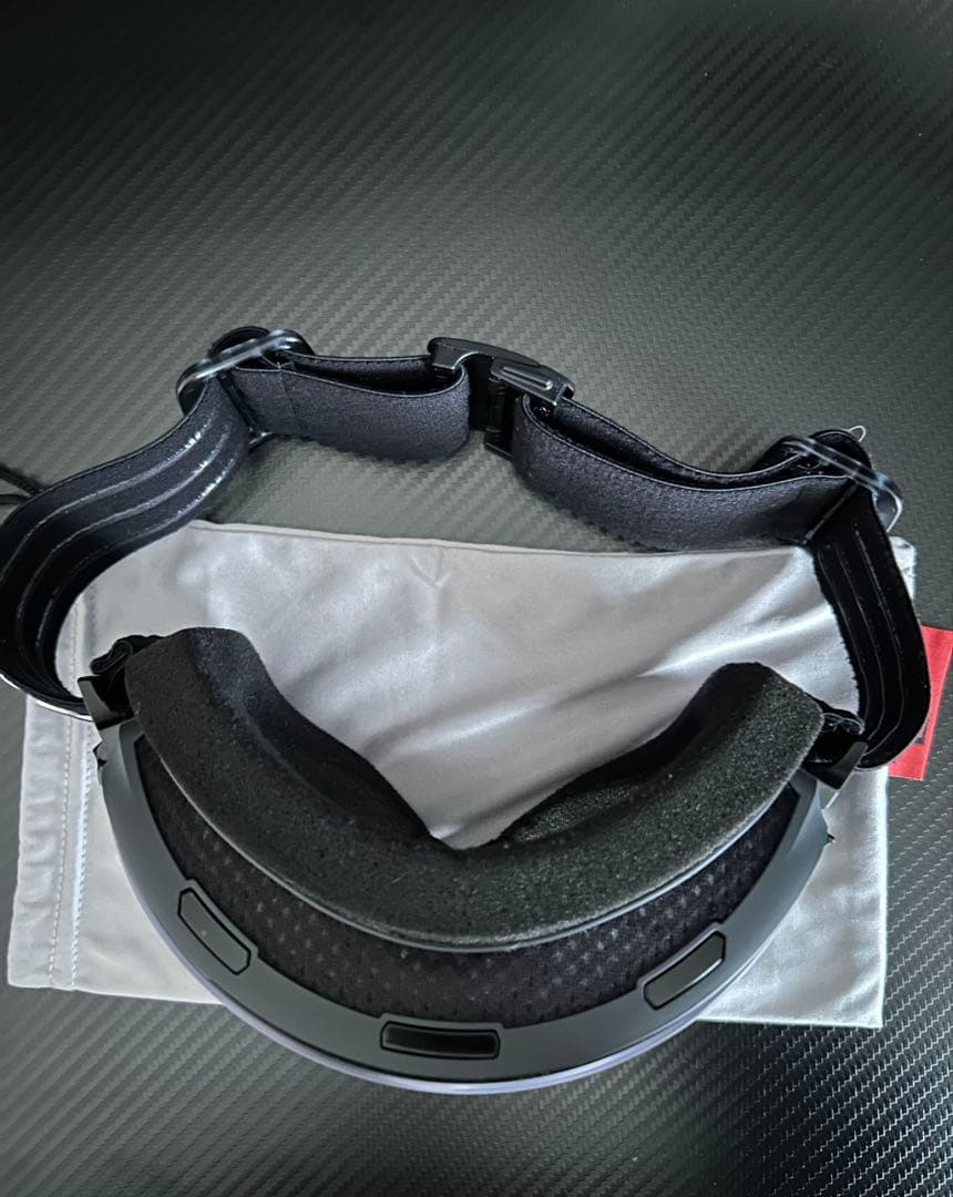 DICE ダイス　BANK バンク　調光　A-BLOW スノーゴーグル