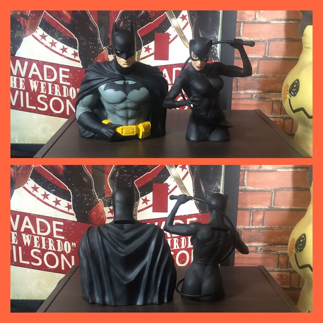 MARVEL バストバンク 貯金箱　19体セット