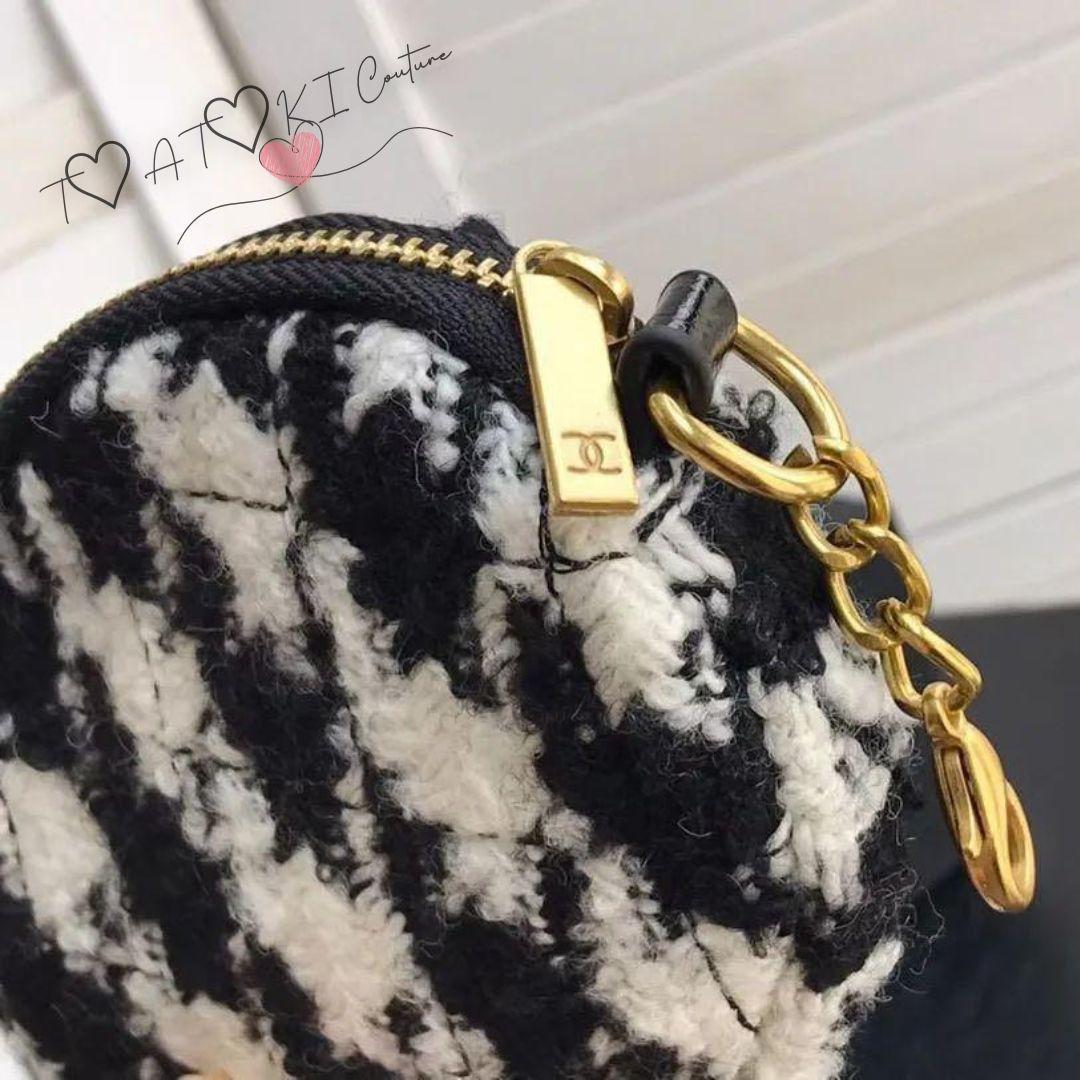 【セール価格】入手困難 ラスト❤CHANEL❤非売品 スマホポーチ ミニバッグ