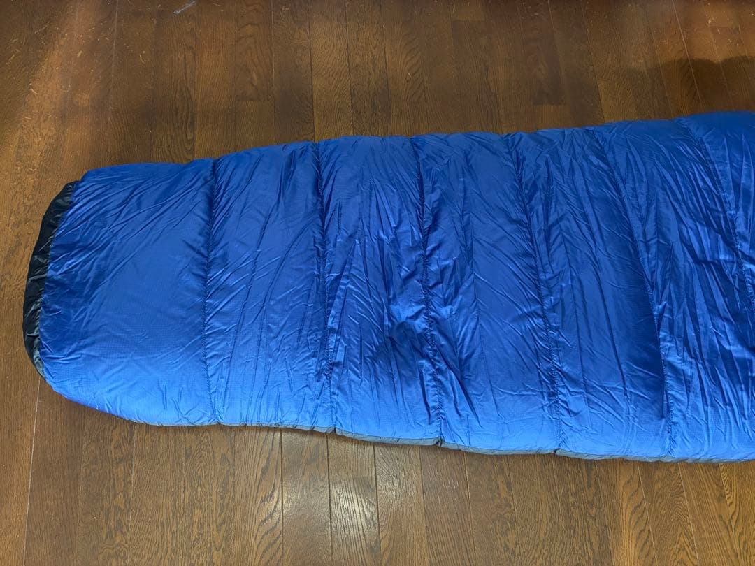 KAMOSHIKA×NANGA　カモシカオリジナルシュラフ 750SPDX