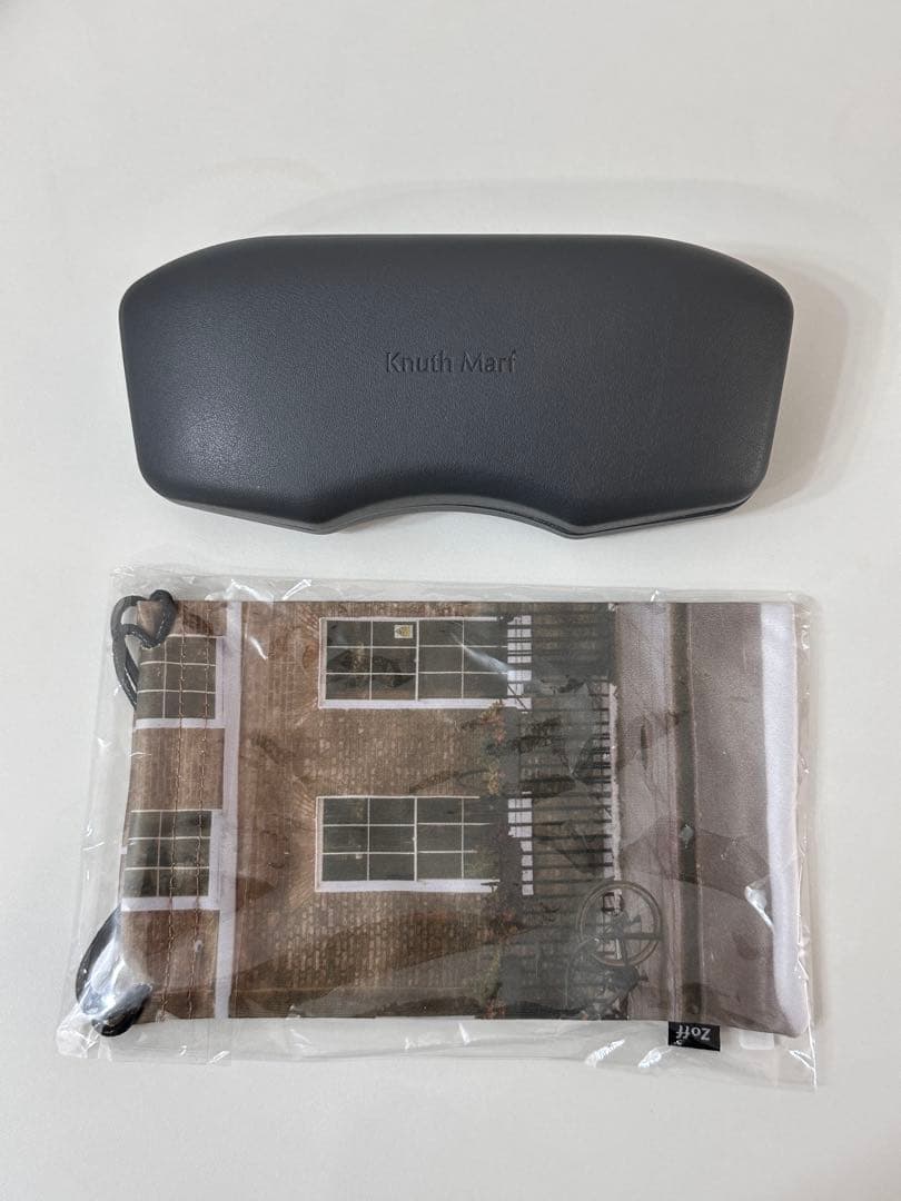 【新品未使用】Zoff Knuth Marf サングラス