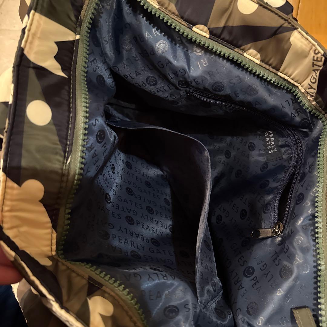 ロッカーバッグ(パーリーゲイツ)