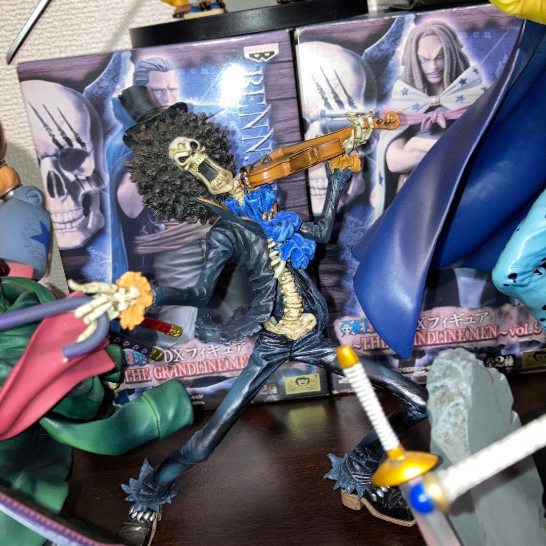 ワンピース　フィギュア　まとめ売り　13点