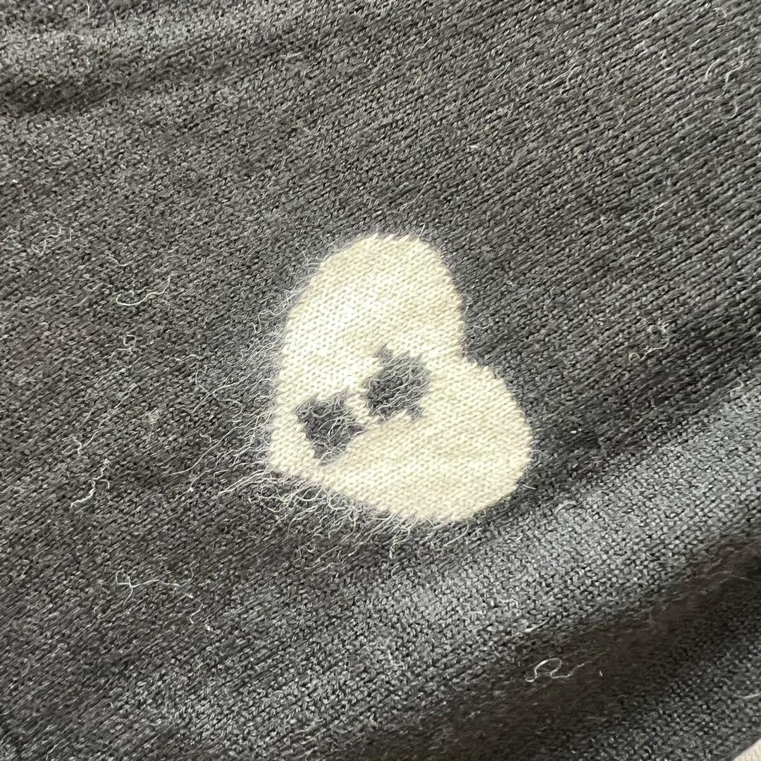 【新品】PICONE ROMA ピッコーネローマ　ノーカラーカーディガン　ニット