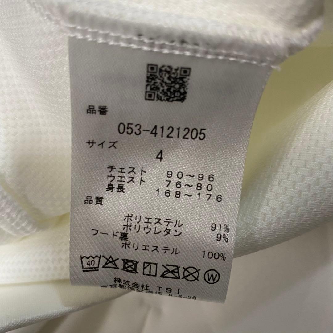 新品未使用　パーリーゲイツ　ツインブルゾン　サイズM