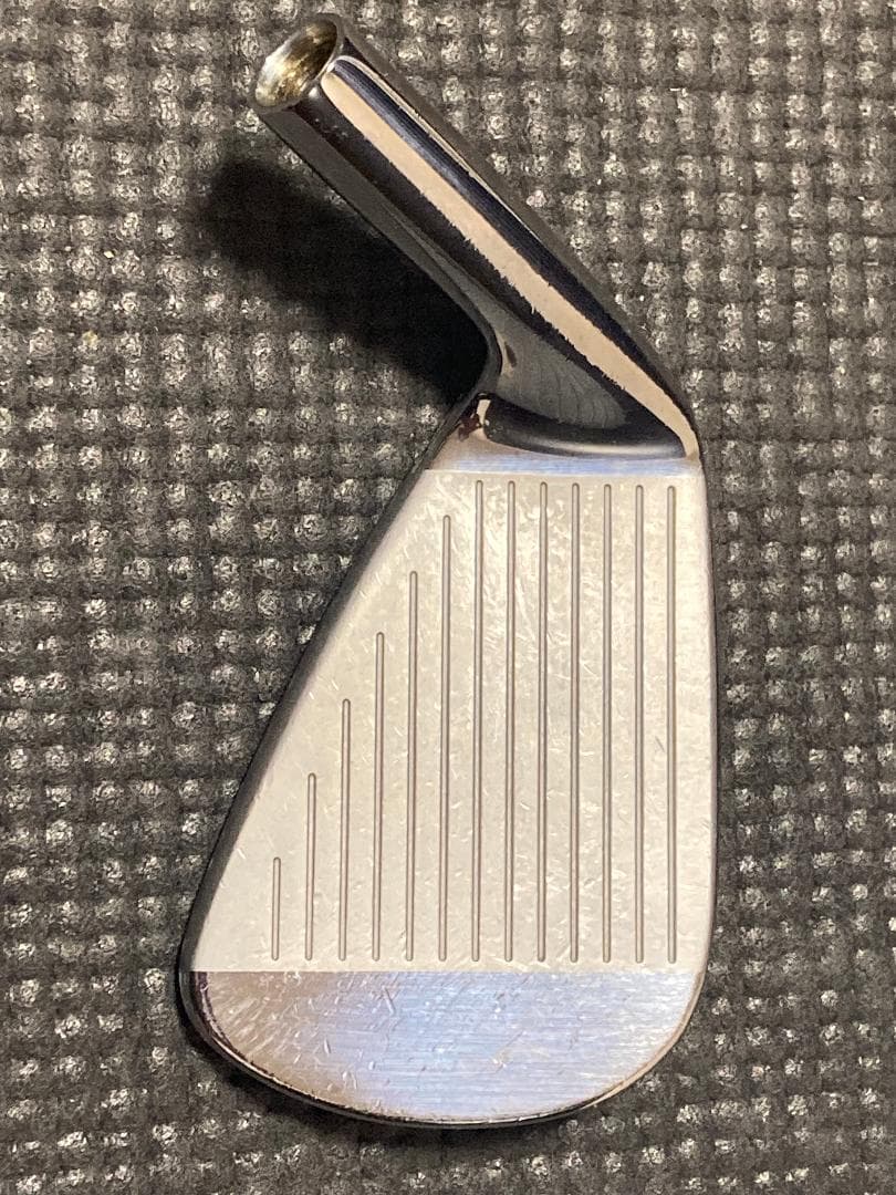 ひげしゃう　Mizuno　アイアン　MP-5　P-7　4本　ヘッドのみ