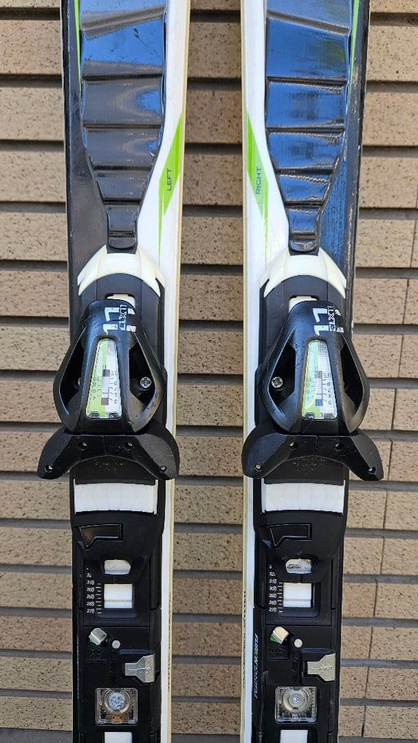 値下げ【Elan】エラン amphibio 12 Fusion 168cm