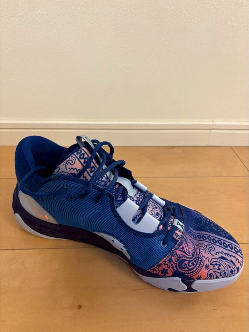 【お値下げ】ナイキ　PG6 ペイズリー　29cm