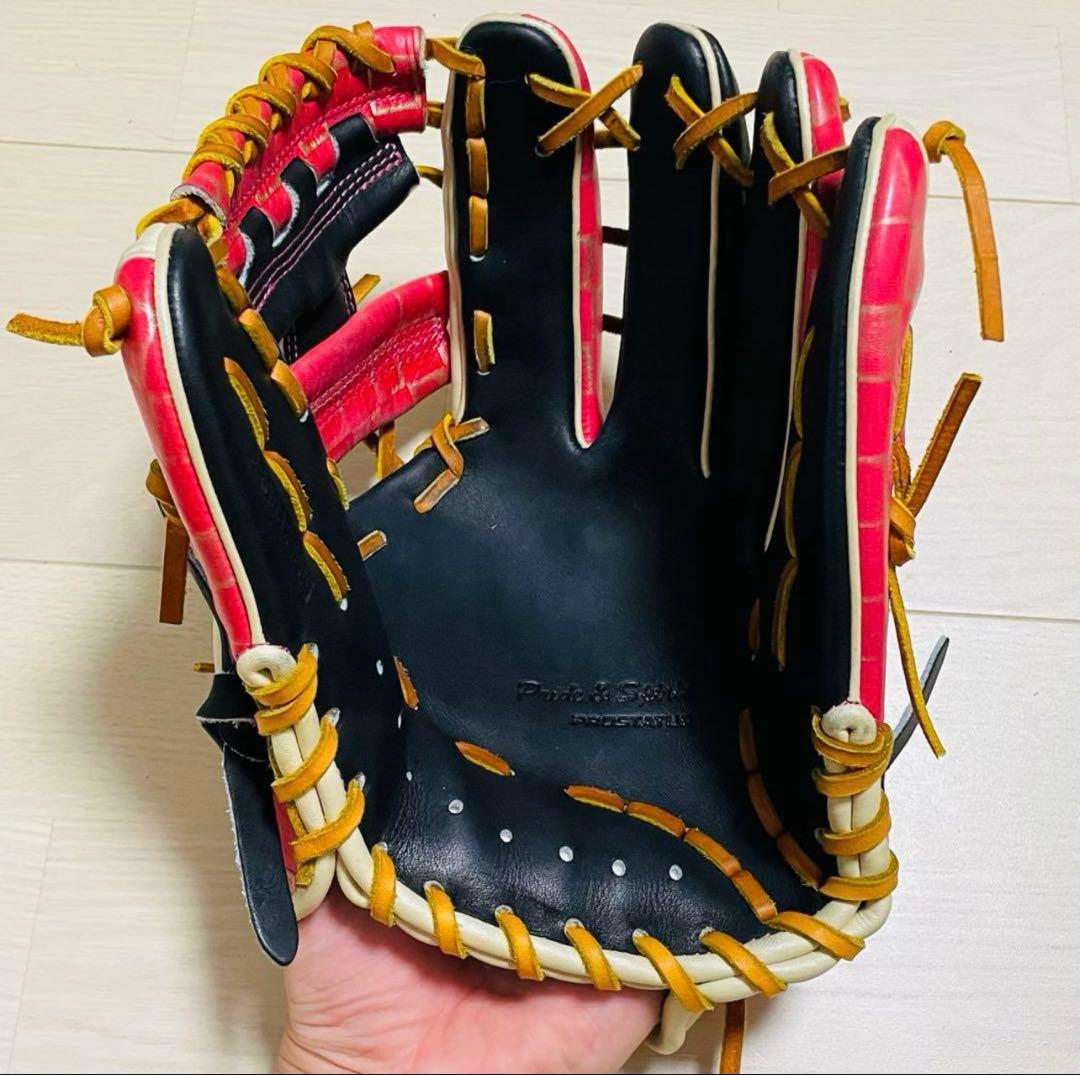 【2024 母の日限定】　ゼット　軟式用グラブ