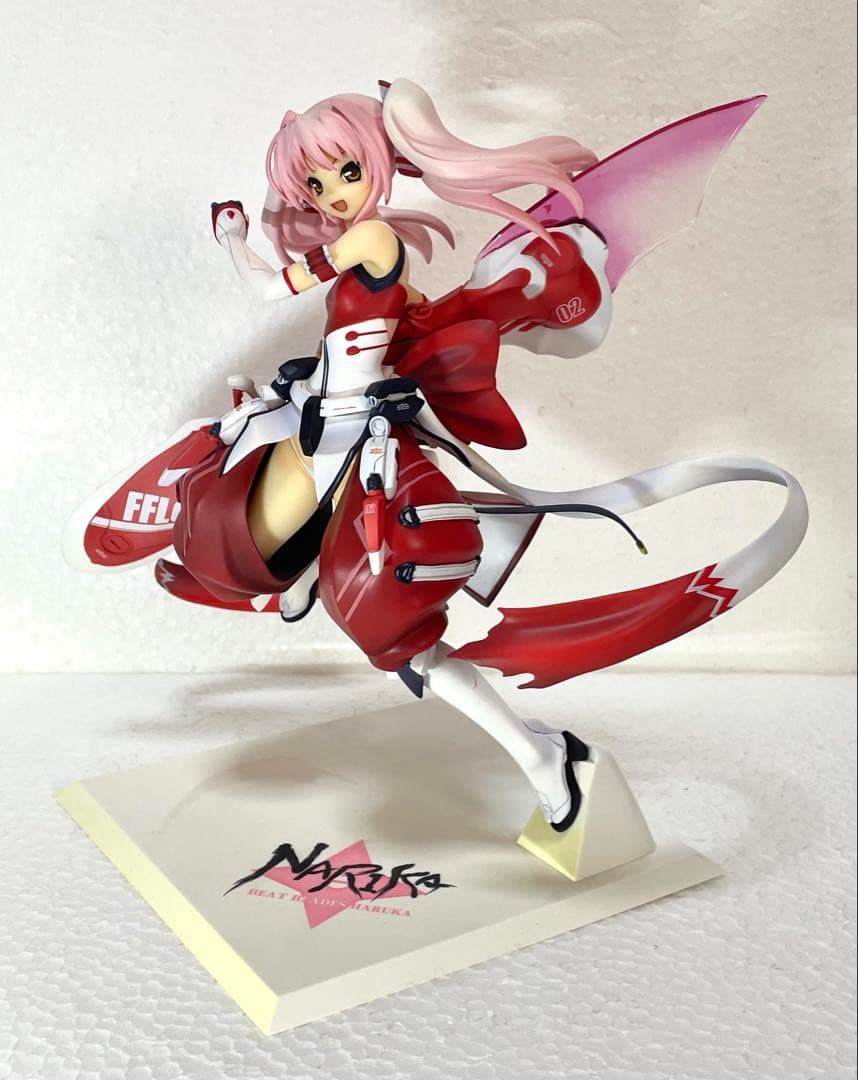 【超昂閃忍ハルカ】四方堂ナリカ 超昂閃忍Ver. アルター 美品フィギュア