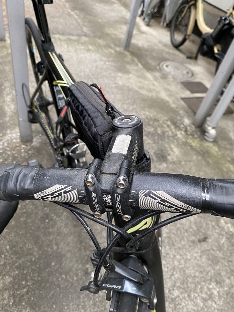 AXMAN TYRAN 60V ロードバイク