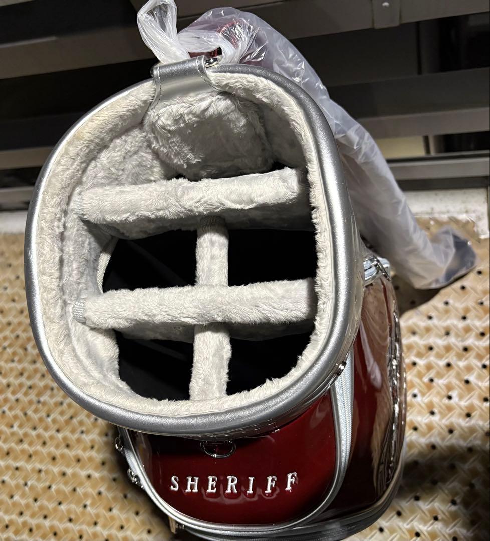 SHERIFF ROUTE 66 ゴルフバッグ