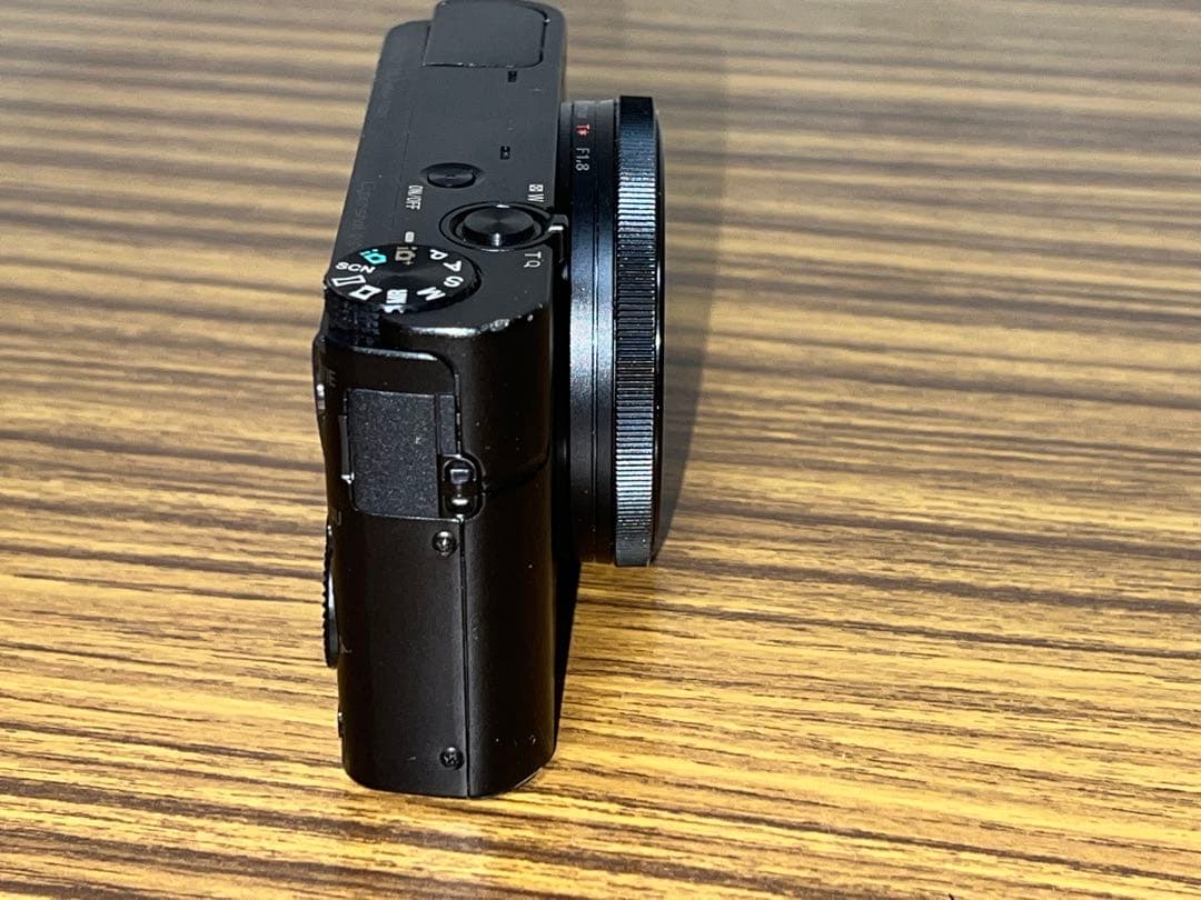 SONY Cyber-shot DSC-RX100 ソニー　ジャンク品