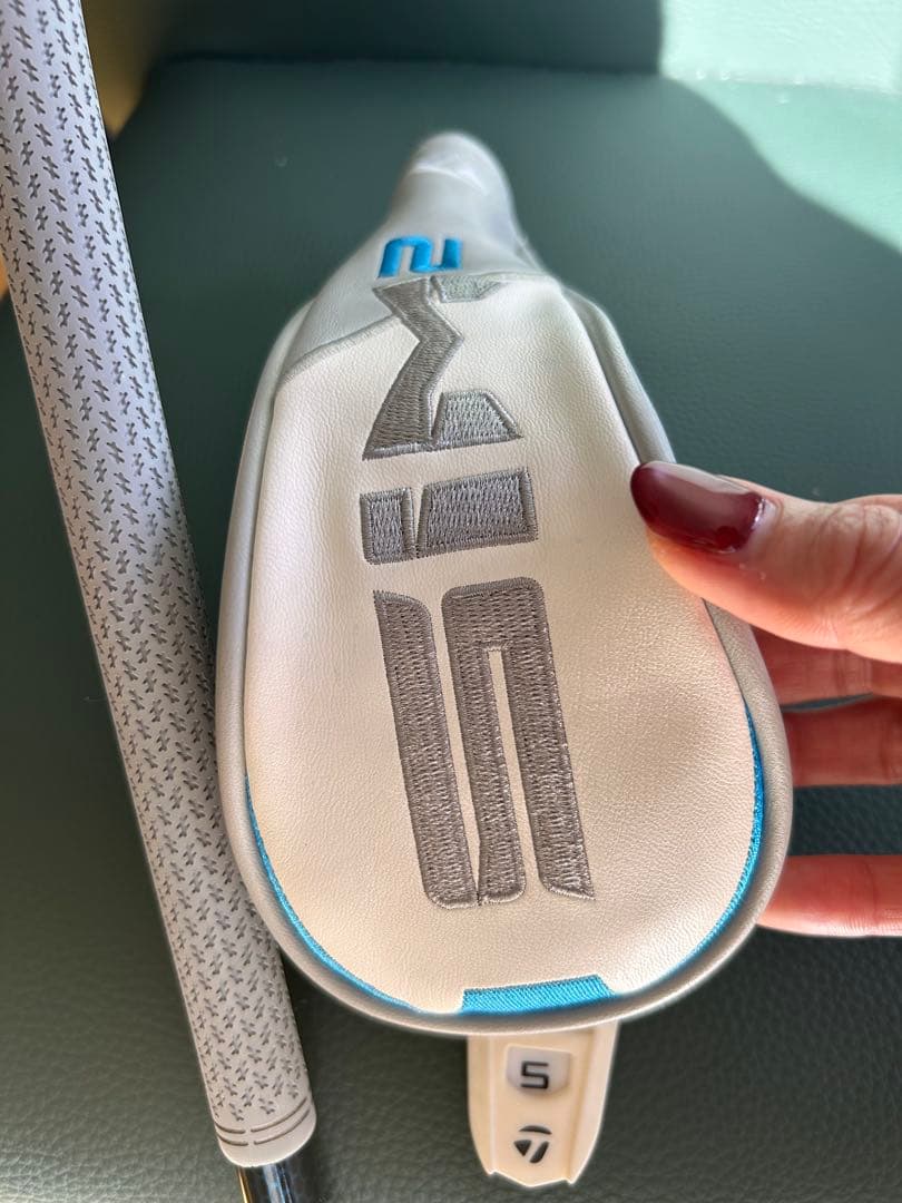 TaylorMade SIM MAX レディース レスキュー 5u