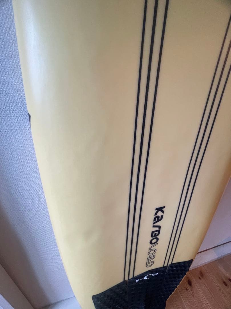 ロッキー joistik TACODESU カーボロード 美品