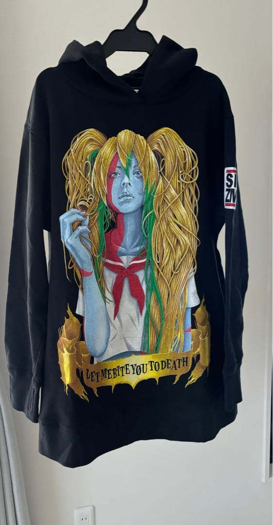 GLAY HISASHI ゾンビ子ちゃんパーカー　M