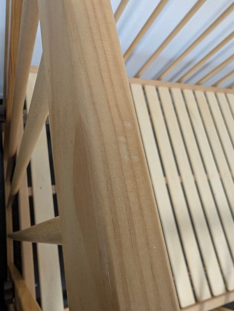 ファルスカ ベッドサイドベッド03　川崎高津区引取希望