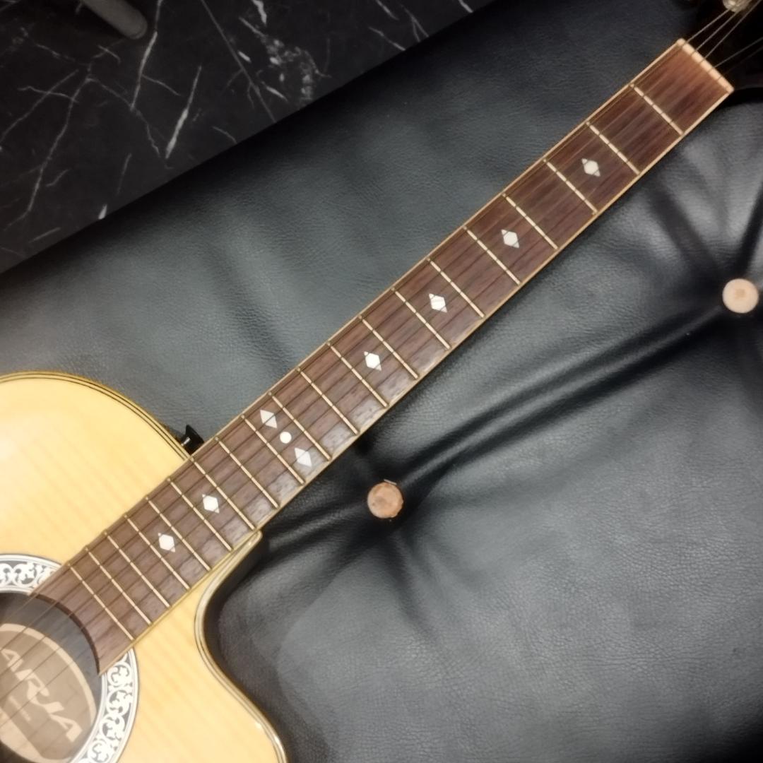 Aria アリア AMB-35 エレアコ アコースティックギター