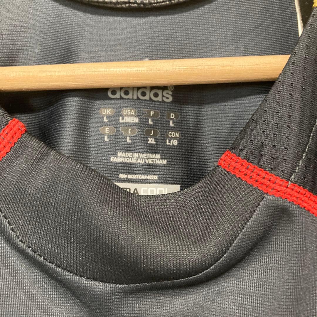 09-10 プレミアリーグ リバプール ジェラード ユニフォーム(A)