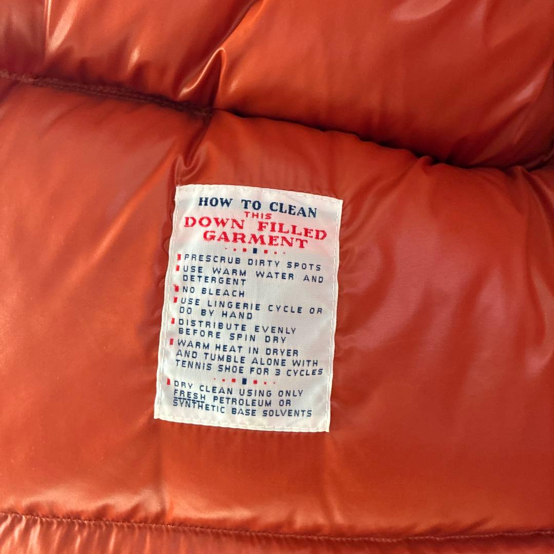 GERRY ジェリー ダウンジャケット アローズ別注