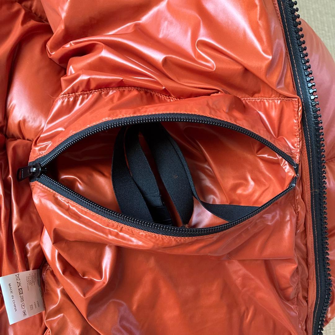 GERRY ジェリー ダウンジャケット アローズ別注