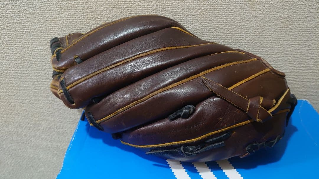 ミズノ オールラウンド 初代ビューリーグ硬式グラブ