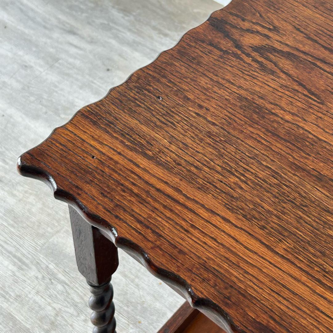 イギリス アンティーク 家具 オケージョナルテーブル 1930年頃 603A