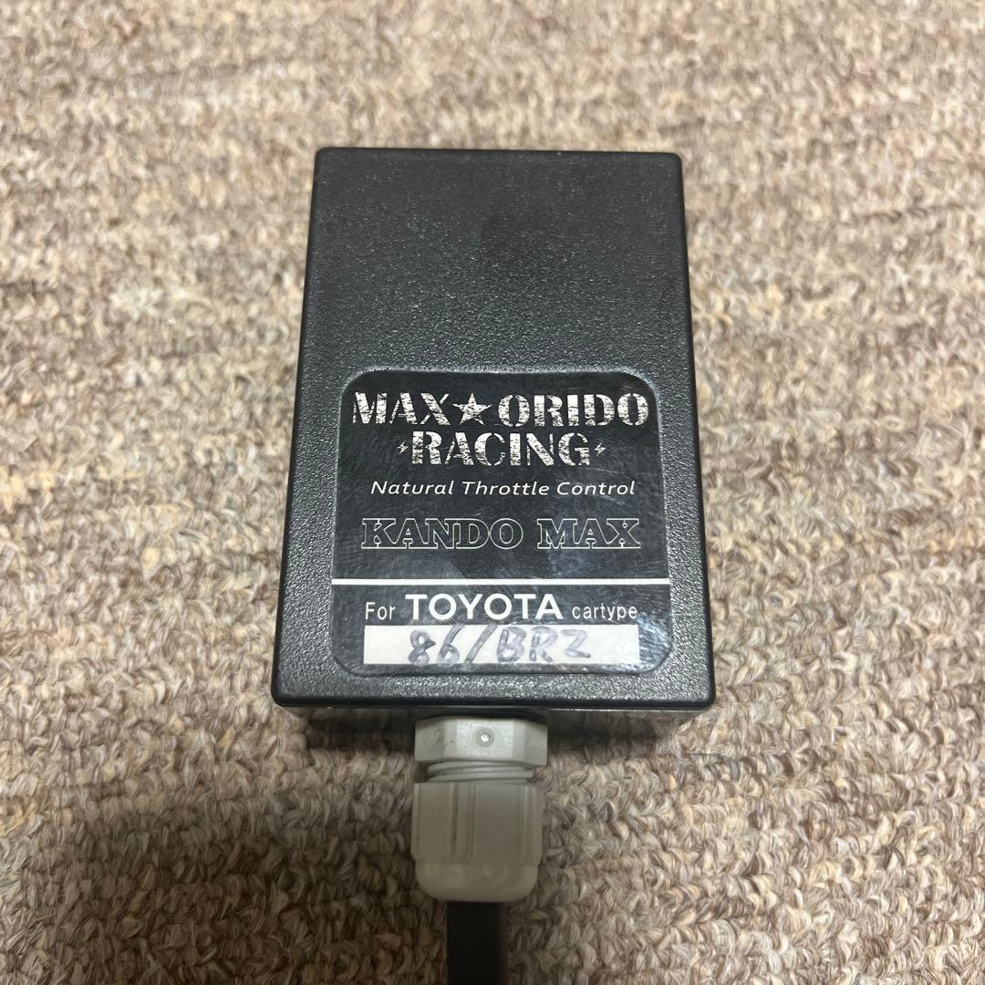 感度max 86 BRZ用 スロットコントローラー