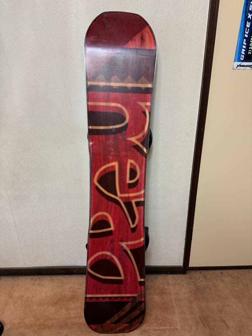 STELLA スノーボード ダブルキャンバー K2 Sonic