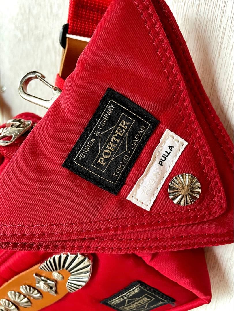 TOGA×PORTER ボディバッグ