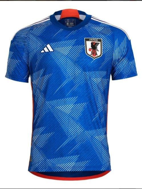 ２０２２シーズン　日本代表　ホーム&アウェイ　ユニフォームセット