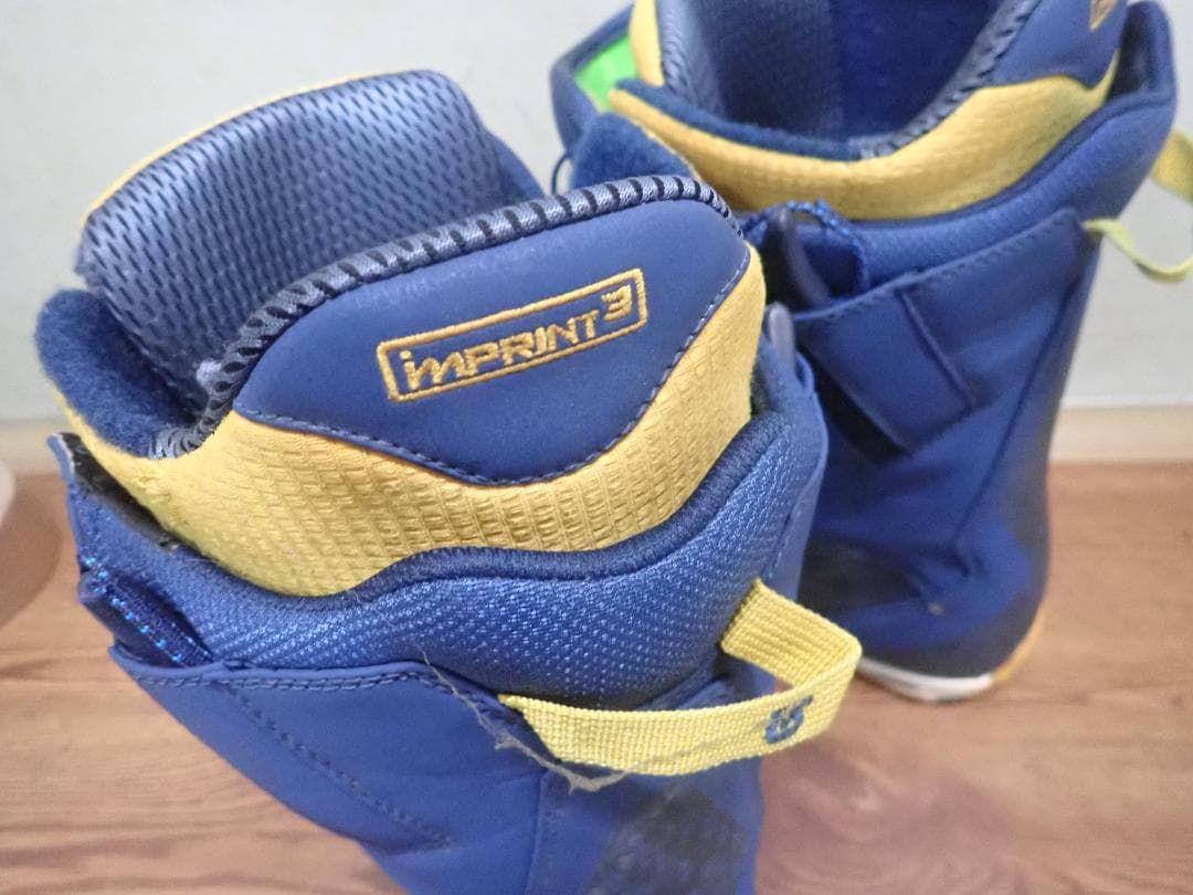 さ*♪様 バートン　Imperial スノーボードブーツ US 9.5　２７ｃｍ