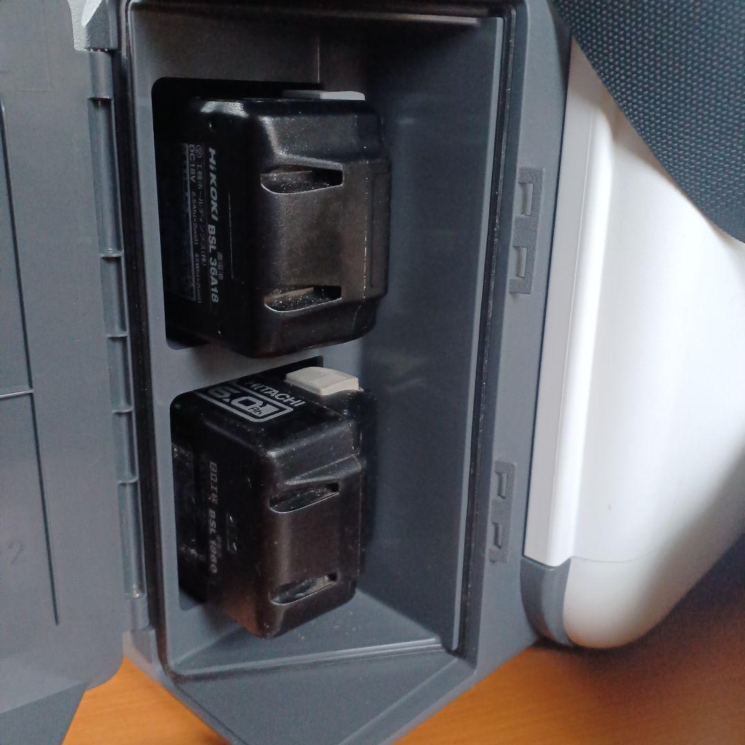 HiKOKI コードレス冷温庫 UL 18DA (XM)