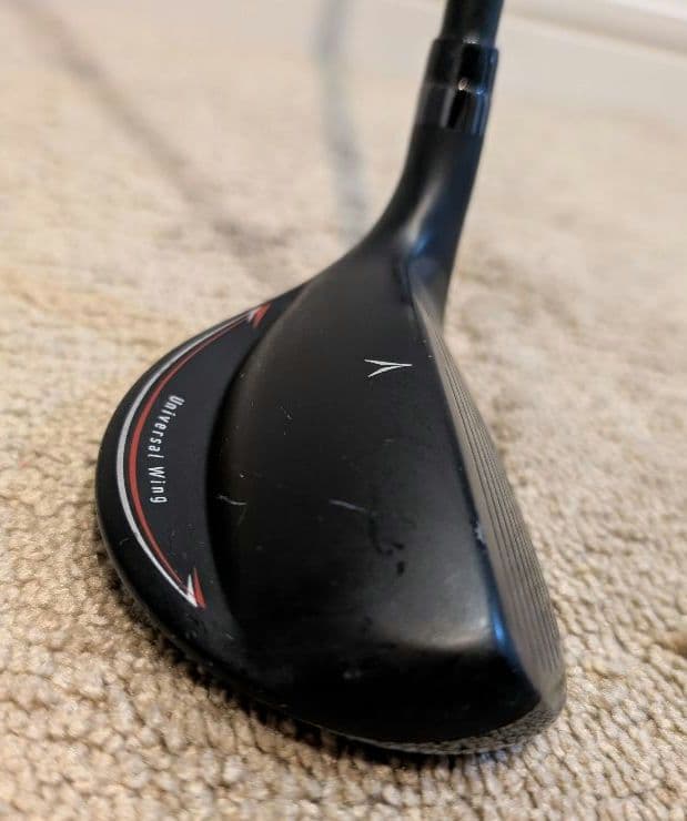 キャスコ UFO Speed by POWER TORNADO PP42度