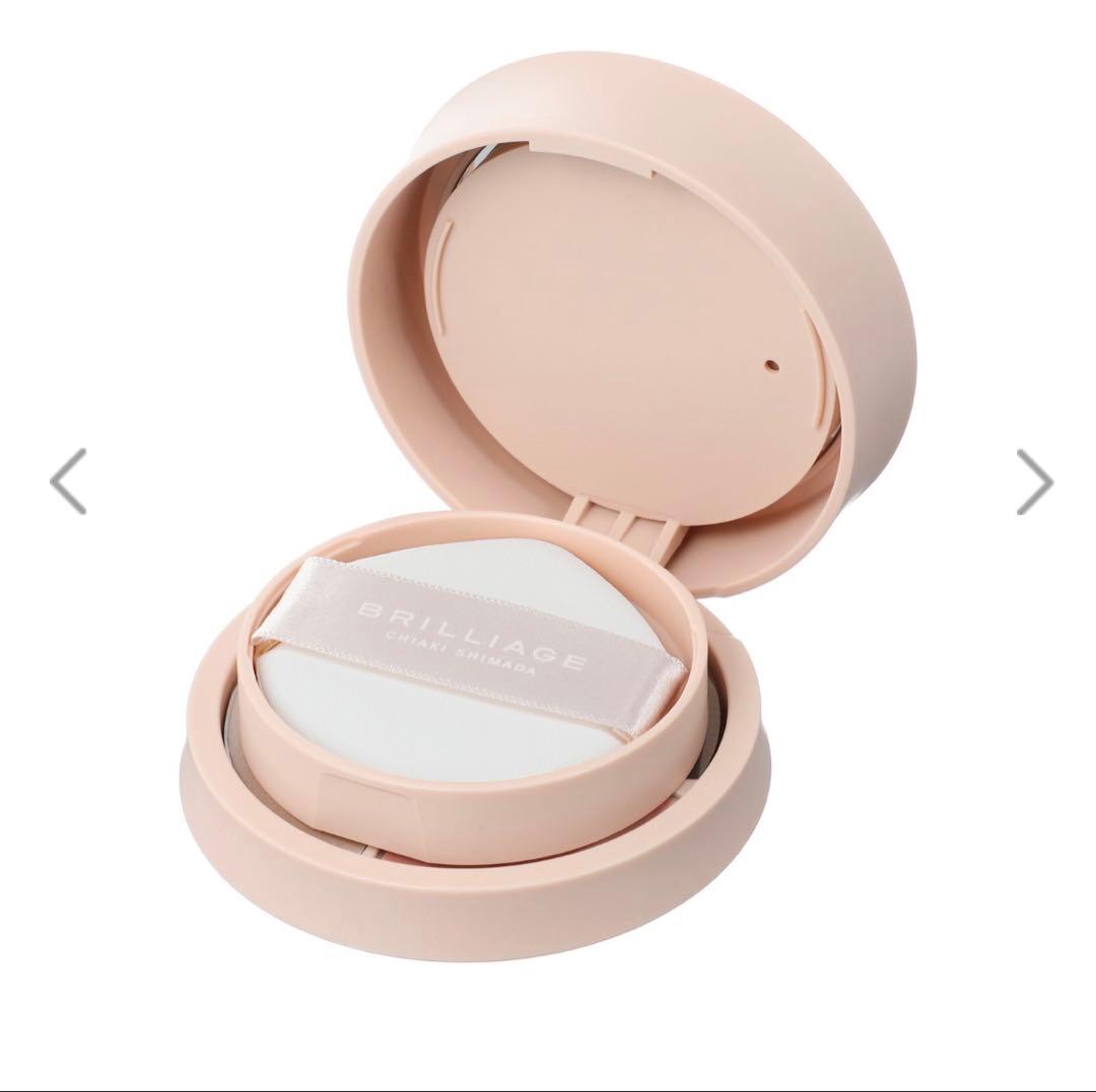 ブリリアージュ パウダリーファンデーション オーセンティックウーマンセット新品