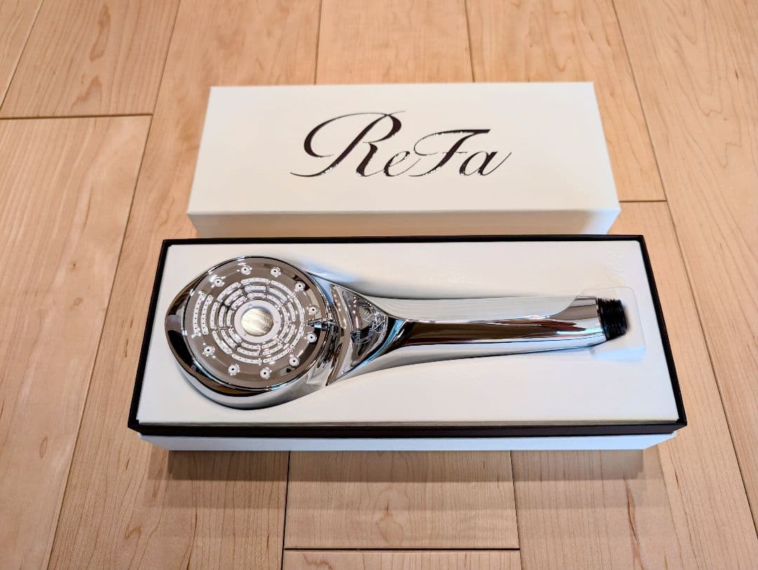 【新品未使用】ReFa FINE BUBBLE U リファファインバブル U ③