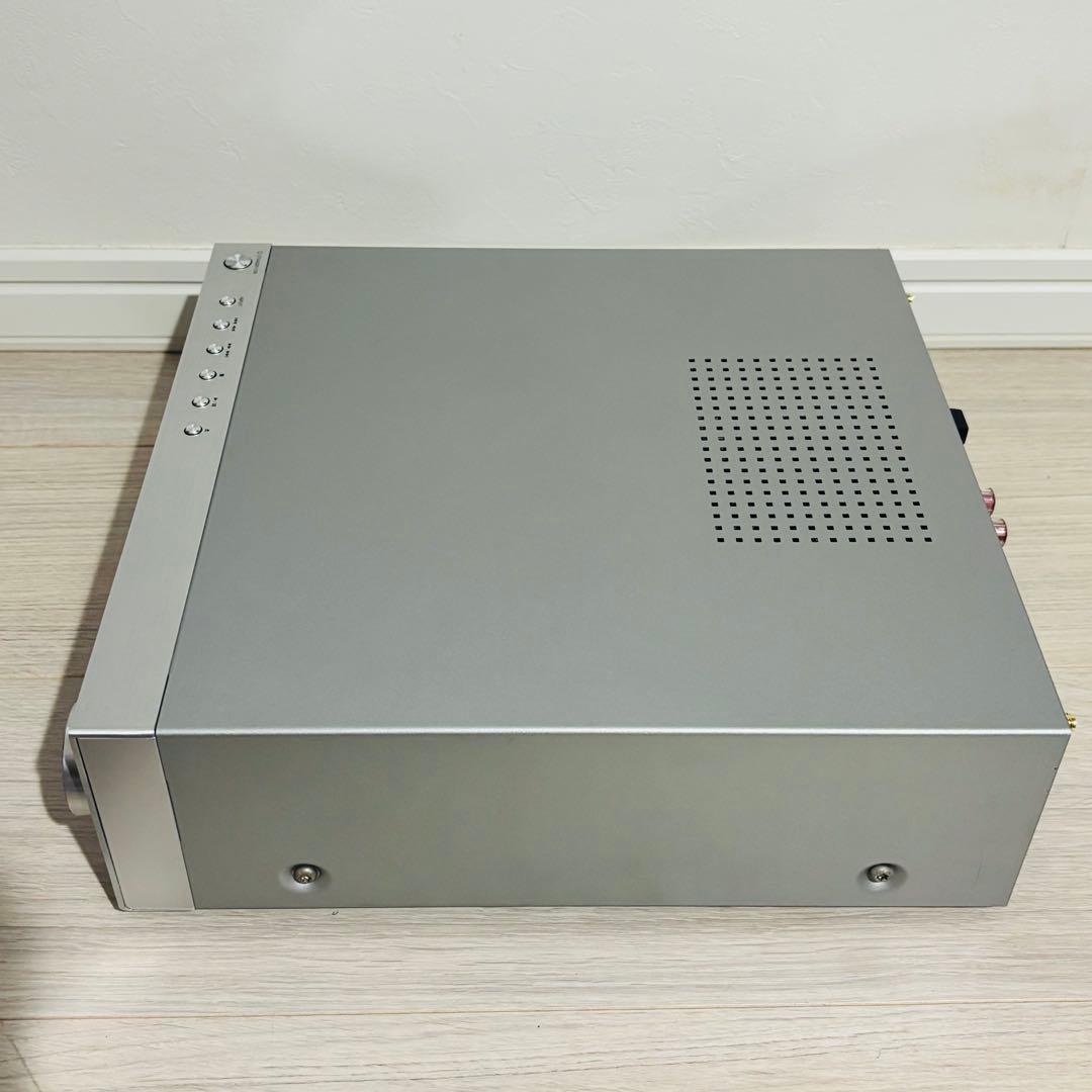 【美品ジャンク】Pioneer ネットワークCDレシーバー　XC-HM82-S