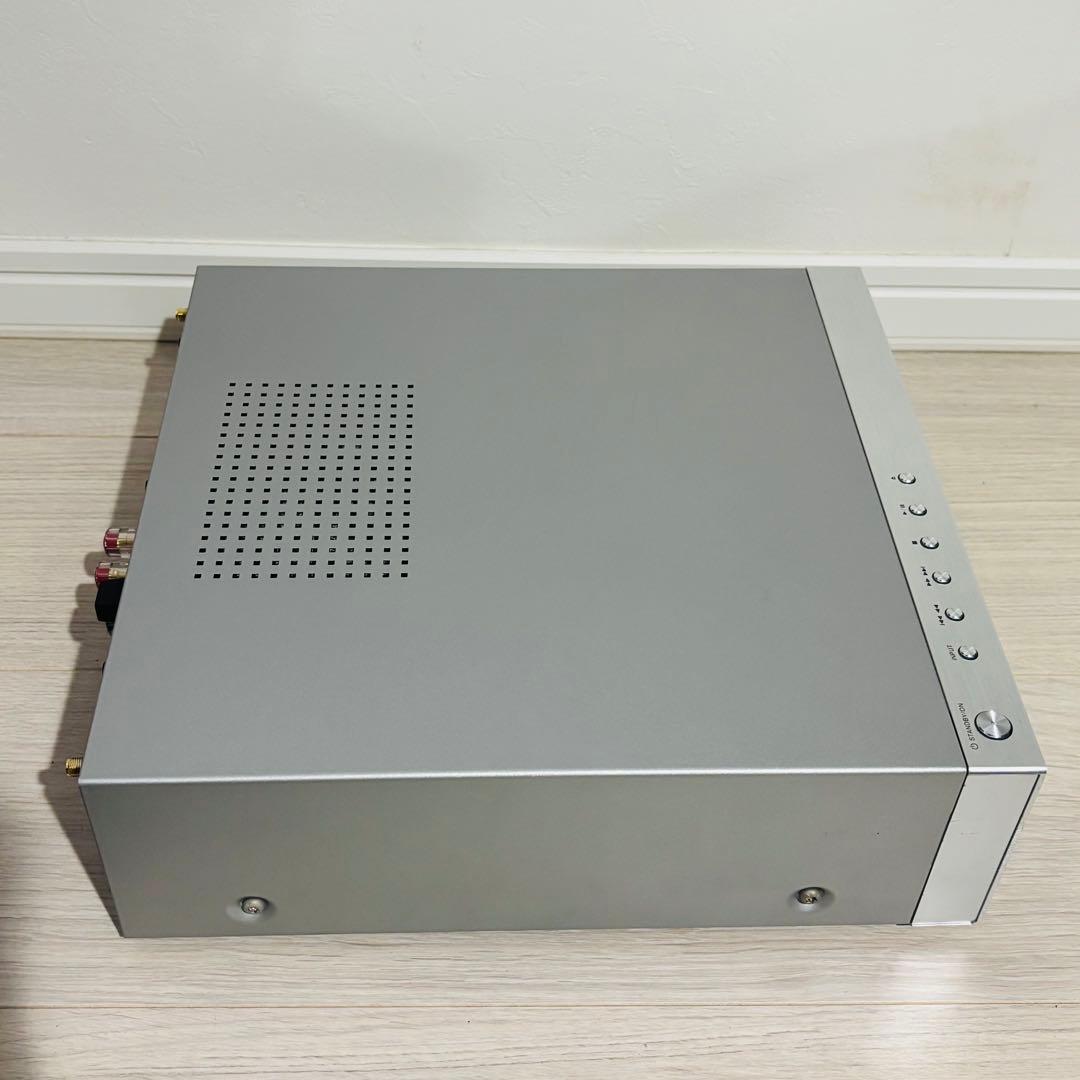 【美品ジャンク】Pioneer ネットワークCDレシーバー　XC-HM82-S