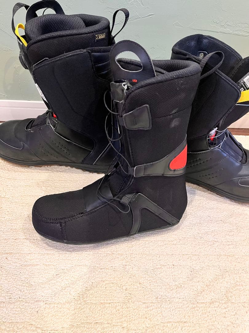 Salomon BOA スノーボードブーツ 26cm 週末セール