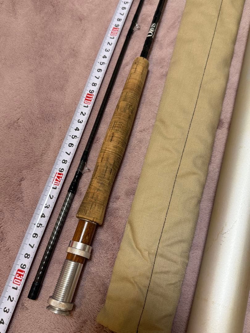 r*o様 ORVIS ★☆ オービス ボロン Boron Graphite フラ