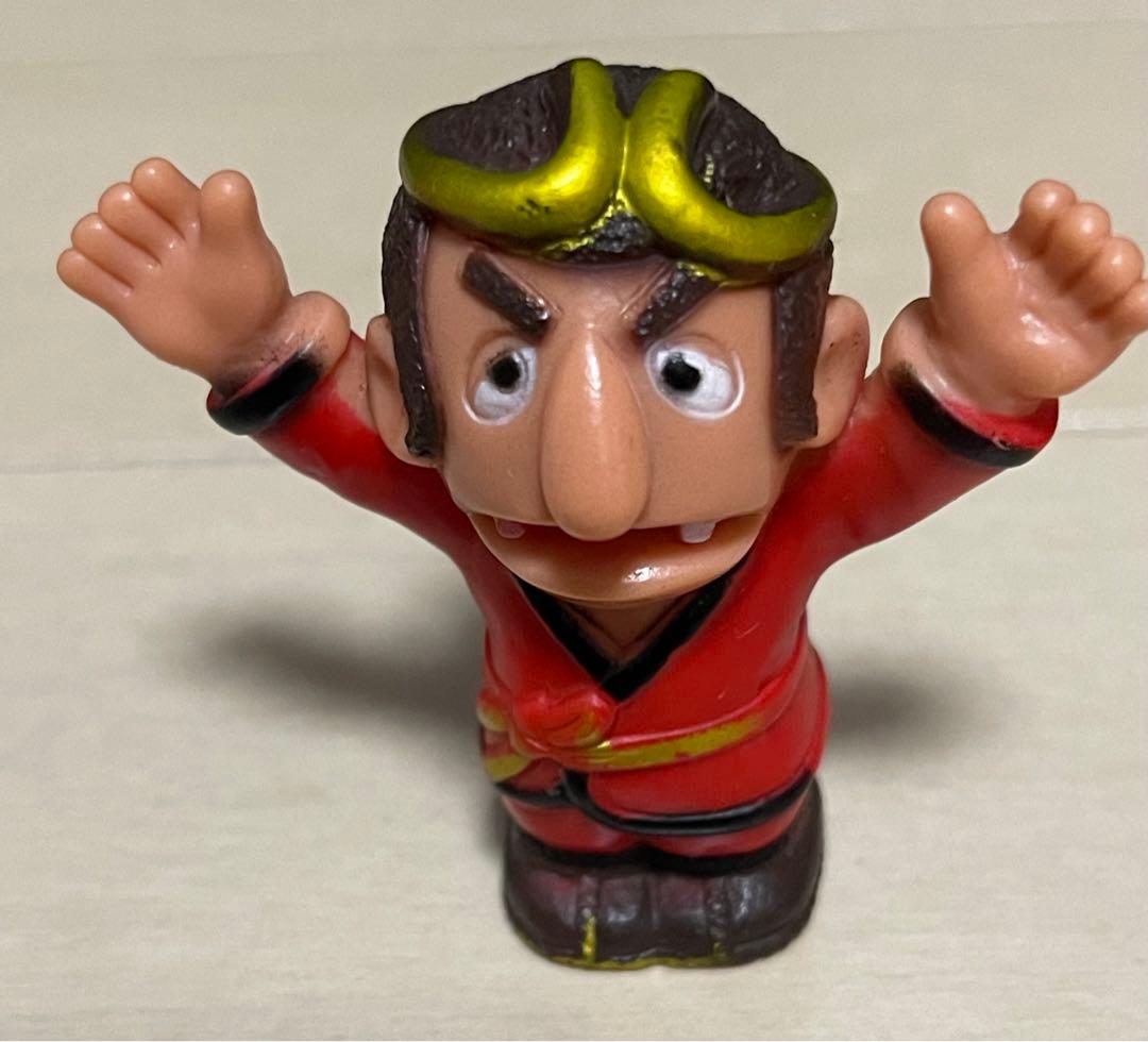 ポピー劇場　ドリフ飛べ！孫悟空 指にんぎょうセットドリフターズ　フィギュアセット