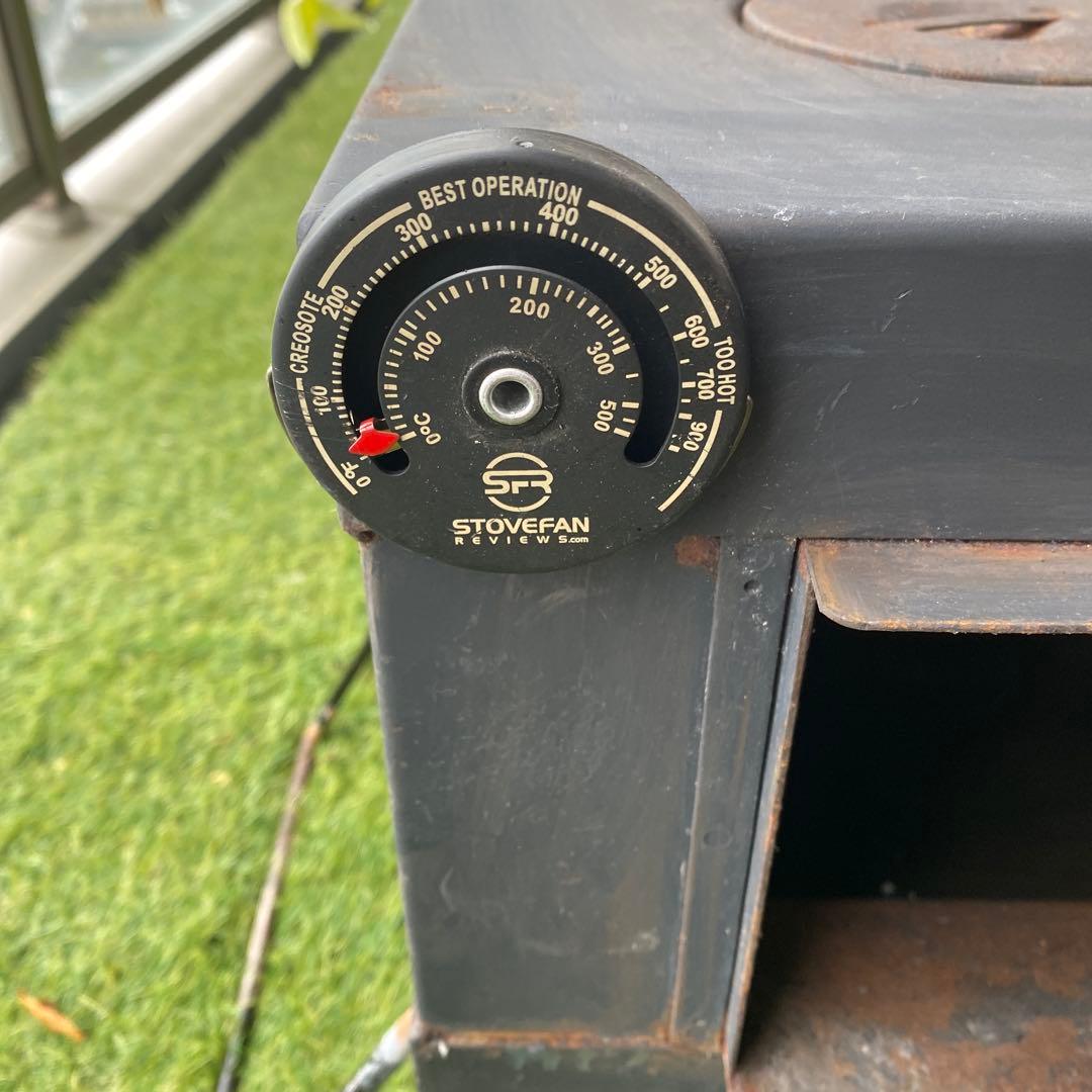 テンマクデザイン　iron-stove ちび　アイアンストーブちび　おまけ付き