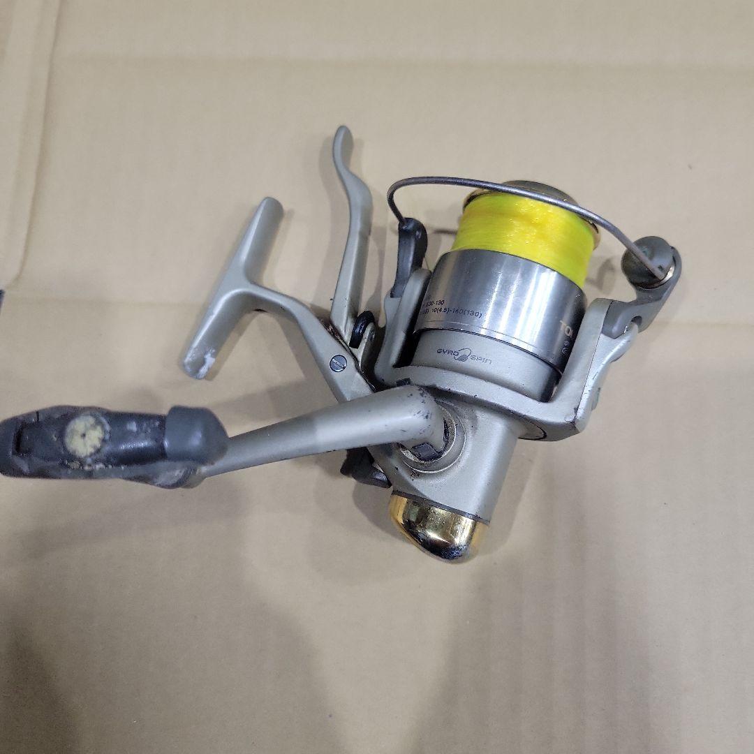 TOURNAMENT スピニングリール 2500