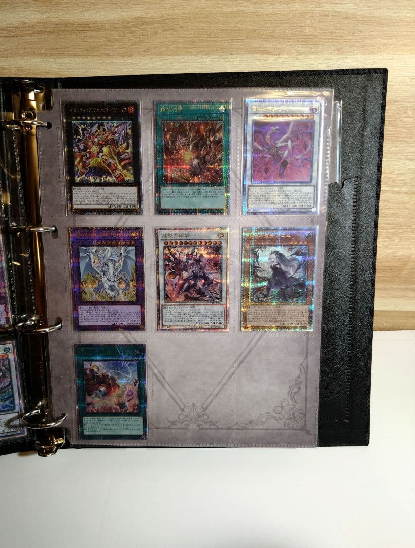 【開封済】遊戯王 白の物語 COMPLETE FILE