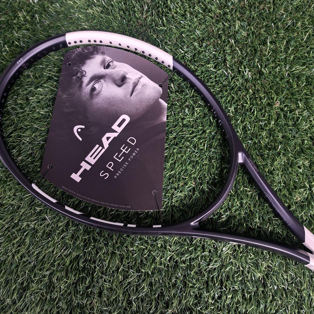 新品！ヘッド HEAD スピード プロ G2 SPEED PRO 2026