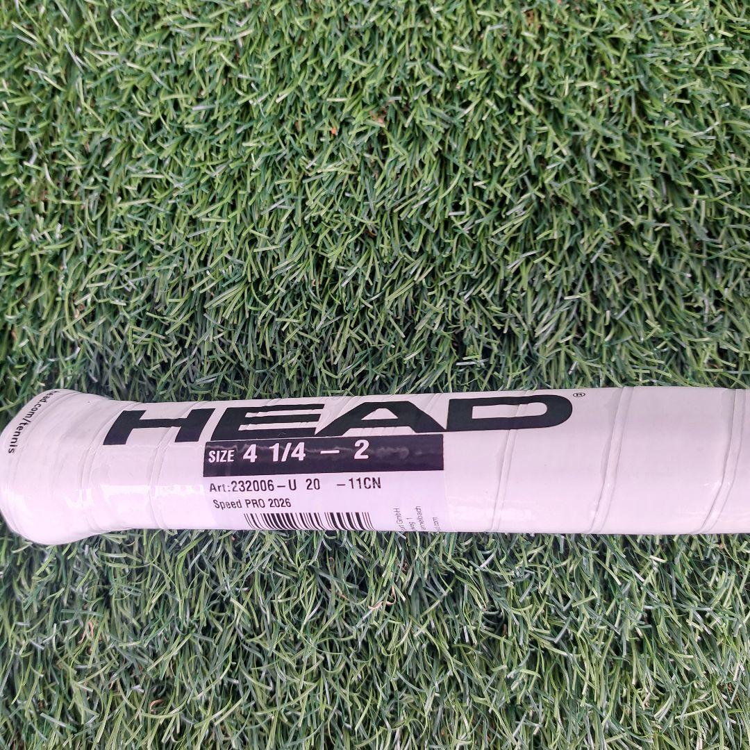 新品！ヘッド HEAD スピード プロ G2 SPEED PRO 2026