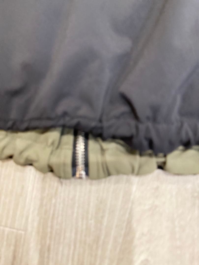 RUFFLOG リバーシブル　ベスト