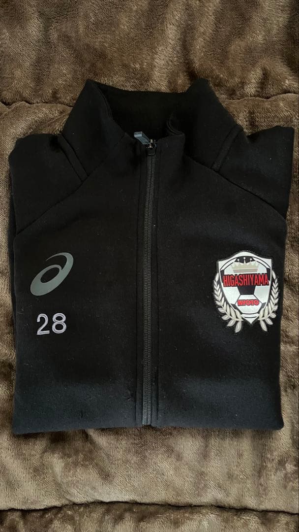 東山高校 サッカー部 ユニフォーム ジャージ