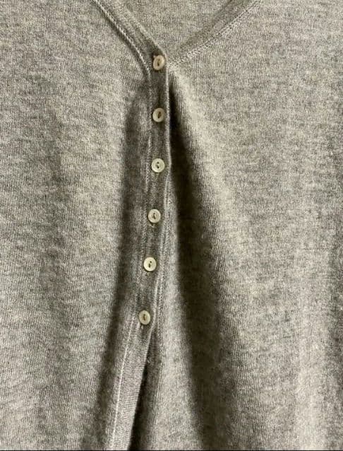 ロロ・ピアーナ　カーディガン　カシミア